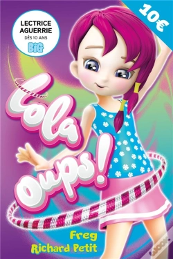 Capa do artigo Lola Oups