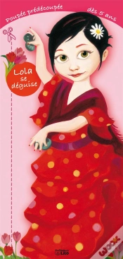 Capa do artigo Lola Se Déguise