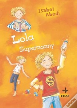 Capa do artigo Lola Supernanny
