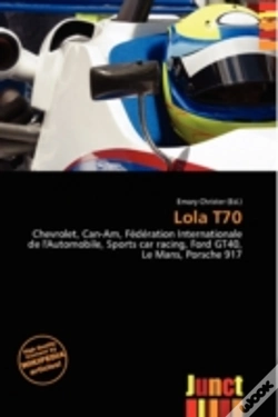 Capa do artigo Lola T70
