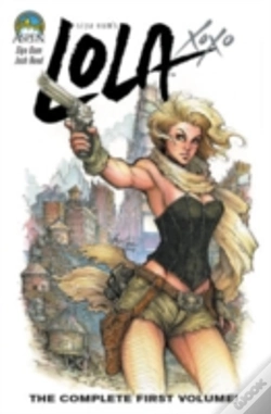 Capa do artigo Lola Xoxo Volume 1
