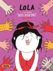 Capa do artigo Lola Y La Poción Dedos