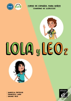 Capa do artigo Lola Y Leo 2 Cuaderno De Ejercicios