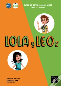 Capa do artigo Lola Y Leo 2 Libro Del Alumno