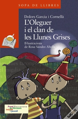 Capa do artigo L'Oleguer I El Clan De Les Llunes Grises