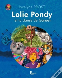 Capa do artigo Lolie Pondy Et La Danse De Ganesh