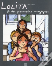 Capa do artigo Lolita A Des Pouvoirs Magiques
