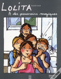 Capa do artigo Lolita A Des Pouvoirs Magiques