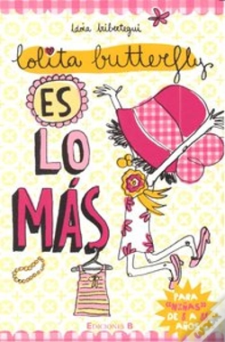 Capa do artigo Lolita Buterfly Es Lo Mas