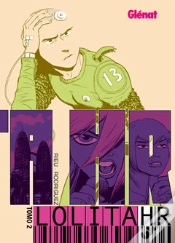 Capa do artigo Lolita Hr 2