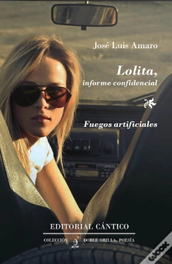 Capa do artigo Lolita, Informe Confidencial
