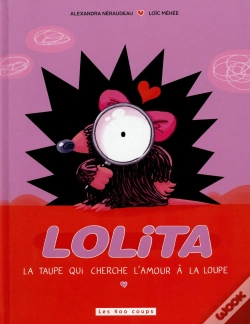 Capa do artigo Lolita