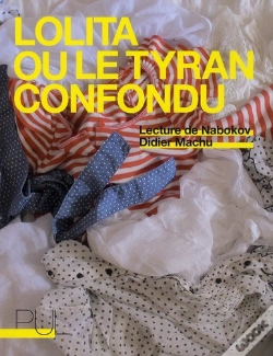 Capa do artigo Lolita Ou Le Tyran Confondu