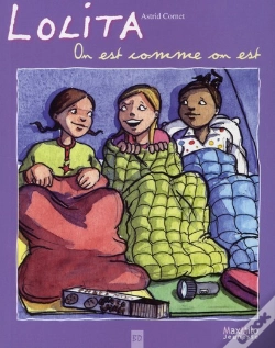 Capa do artigo Lolita T.2 ; On Est Comme On Est