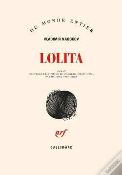 Capa do artigo Lolita