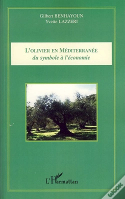 Capa do artigo L'Olivier En Méditerranée ; Du Symbole À L'Économie