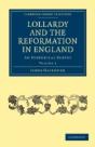 Lollardy And The Reformation In England - Preview