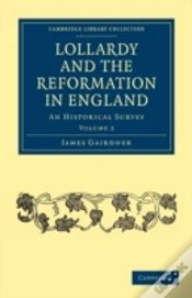 Capa do artigo Lollardy And The Reformation In England