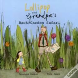 Capa do artigo Lollipop And Grandpa'S Back Garden Safari