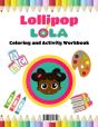 Lollipop Lola Abc Coloring And Activity Book - Preview