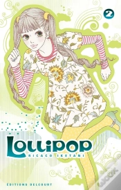 Capa do artigo Lollipop T.2