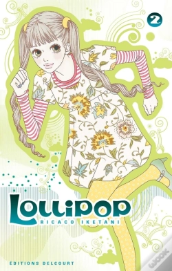 Capa do artigo Lollipop T.2