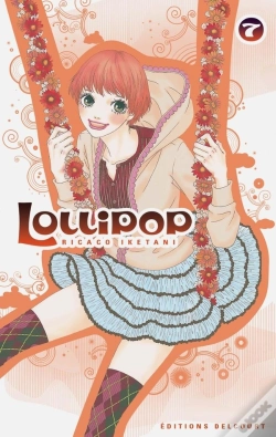 Capa do artigo Lollipop Tome 7
