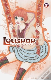 Capa do artigo Lollipop Tome 7