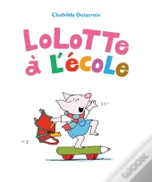 Lolotte À L'École