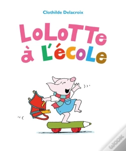 Capa do artigo Lolotte À L'École