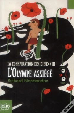 Capa do artigo L'Olympe Assiege