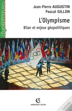 Capa do artigo L'Olympisme ; Bilan Et Enjeux Géopolitiques