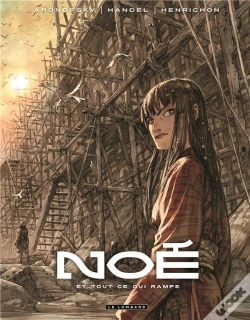 Capa do artigo Lombard T.2 Et Tout Ce Qui Rampe