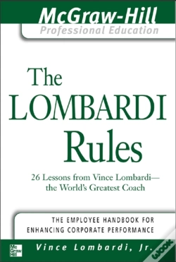Capa do artigo Lombardi Rules