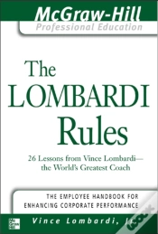 Capa do artigo Lombardi Rules