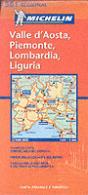 Lombardia, Piemonte, Valle d Aosta, Liguria - Preview