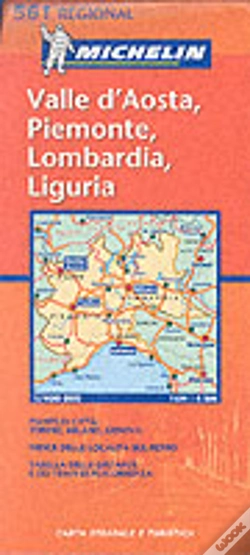 Capa do artigo Lombardia, Piemonte, Valle d Aosta, Liguria