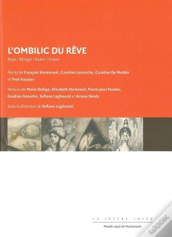 Capa do artigo L'Ombilic Du Rêve