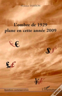 Capa do artigo L'Ombre De 1929 Plane En Cette Année 2009