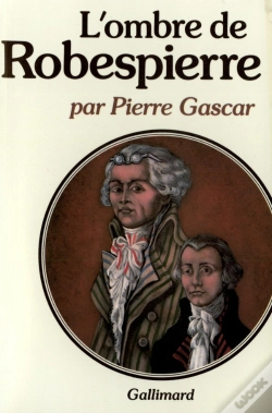 Capa do artigo L'Ombre De Robespierre