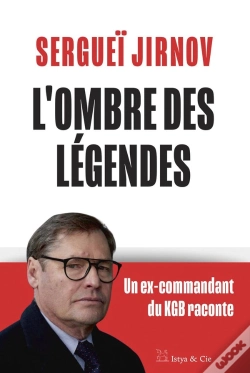 Capa do artigo L'Ombre Des Légendes