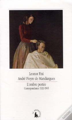 Capa do artigo L'Ombre Portee (Correspondance 1932-1945)