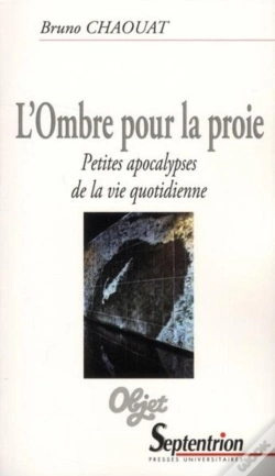 Capa do artigo L'Ombre Pour La Proie