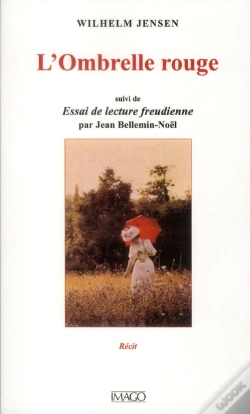Capa do artigo L'Ombrelle Rouge ; Essai De Lecture Freudienne