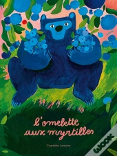 L'Omelette Aux Myrtilles