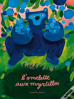Capa do artigo L'Omelette Aux Myrtilles