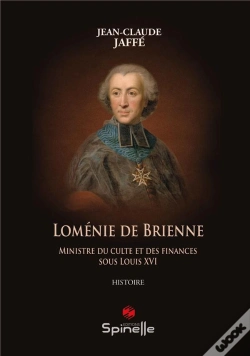 Capa do artigo Loménie De Brienne