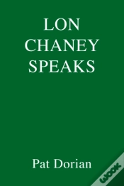 Capa do artigo Lon Chaney Speaks