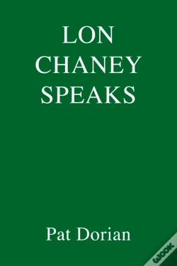 Capa do artigo Lon Chaney Speaks