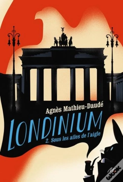 Capa do artigo Londinium Tome 2 : Sous Les Ailes De L'Aigle